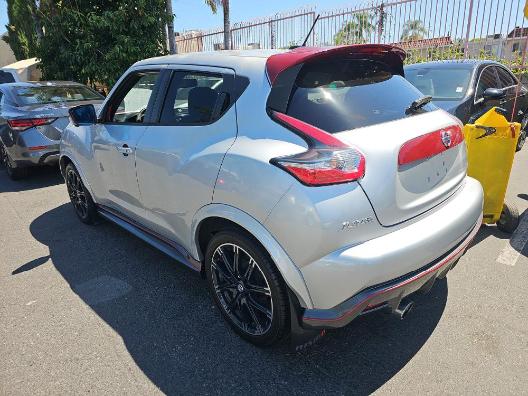 Nissan Juke 5dr Wgn CVT NISMO AWD 2015