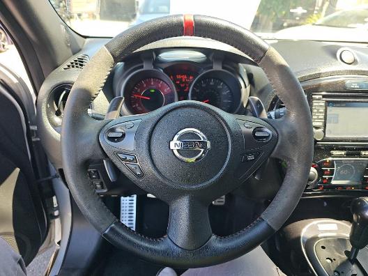 Nissan Juke 5dr Wgn CVT NISMO AWD 2015