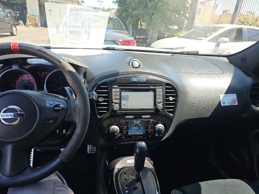 Nissan Juke 5dr Wgn CVT NISMO AWD 2015