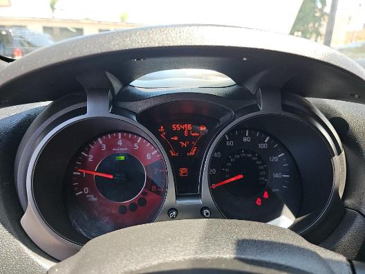 Nissan Juke 5dr Wgn CVT NISMO AWD 2015
