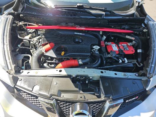Nissan Juke 5dr Wgn CVT NISMO AWD 2015