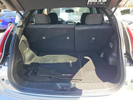 Nissan Juke 5dr Wgn CVT NISMO AWD 2015