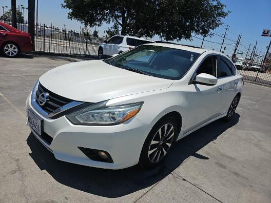 Nissan Altima 4dr Sdn I4 2.5 SV 2016