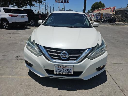 Nissan Altima 4dr Sdn I4 2.5 SV 2016