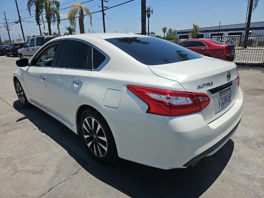 Nissan Altima 4dr Sdn I4 2.5 SV 2016