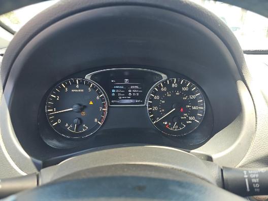 Nissan Altima 4dr Sdn I4 2.5 SV 2016