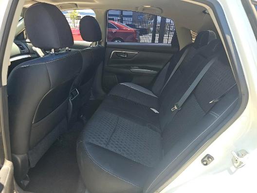 Nissan Altima 4dr Sdn I4 2.5 SV 2016