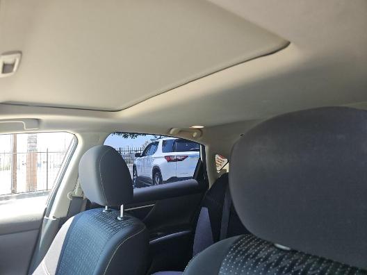 Nissan Altima 4dr Sdn I4 2.5 SV 2016