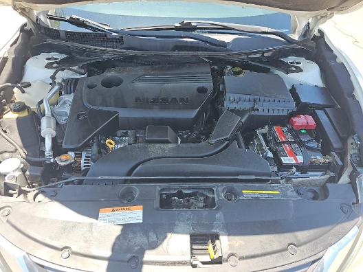 Nissan Altima 4dr Sdn I4 2.5 SV 2016