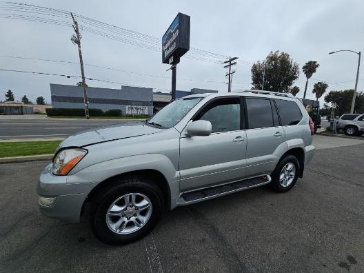 Lexus GX 470 4dr SUV 4WD 2005