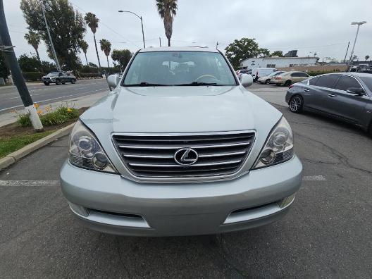 Lexus GX 470 4dr SUV 4WD 2005