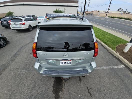 Lexus GX 470 4dr SUV 4WD 2005