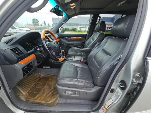 Lexus GX 470 4dr SUV 4WD 2005