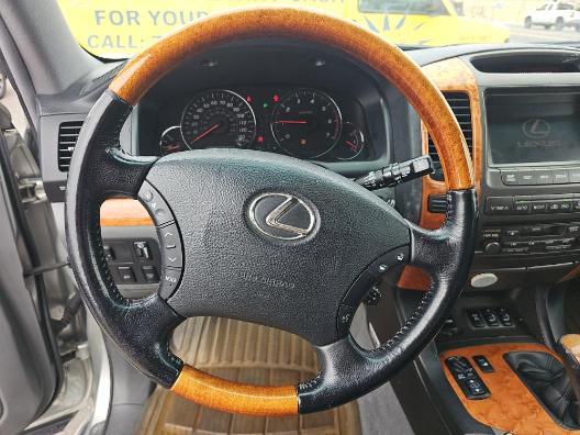 Lexus GX 470 4dr SUV 4WD 2005