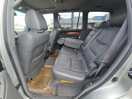 Lexus GX 470 4dr SUV 4WD 2005