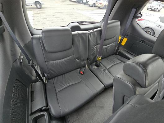 Lexus GX 470 4dr SUV 4WD 2005