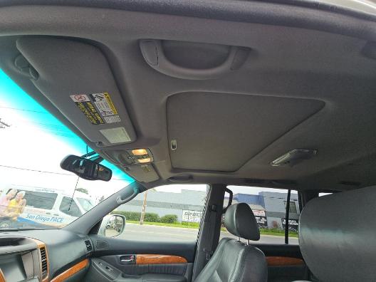 Lexus GX 470 4dr SUV 4WD 2005