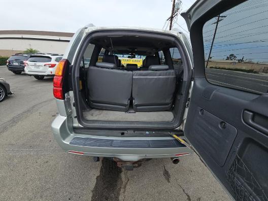 Lexus GX 470 4dr SUV 4WD 2005