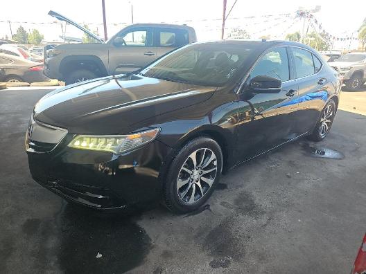 Acura TLX FWD w/Technology Pkg 2017
