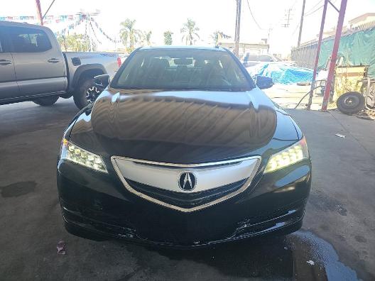 Acura TLX FWD w/Technology Pkg 2017