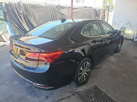 Acura TLX FWD w/Technology Pkg 2017