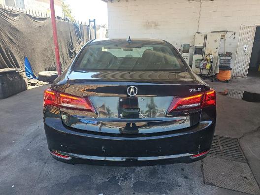 Acura TLX FWD w/Technology Pkg 2017