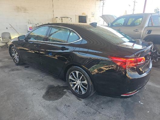 Acura TLX FWD w/Technology Pkg 2017