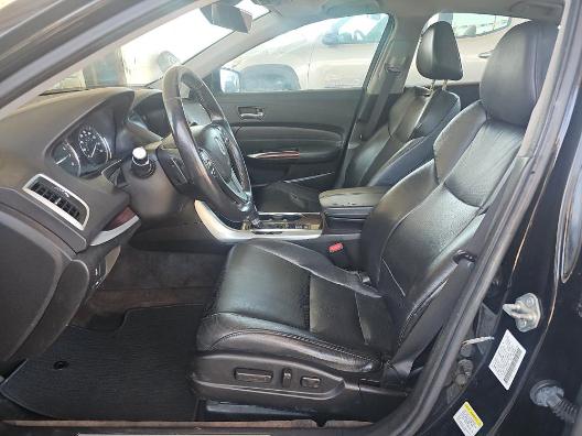 Acura TLX FWD w/Technology Pkg 2017