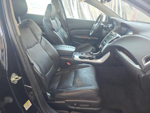 Acura TLX FWD w/Technology Pkg 2017