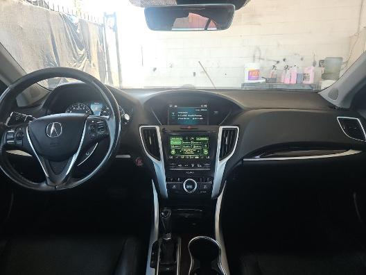 Acura TLX FWD w/Technology Pkg 2017