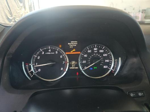 Acura TLX FWD w/Technology Pkg 2017