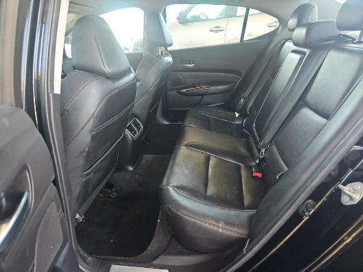Acura TLX FWD w/Technology Pkg 2017