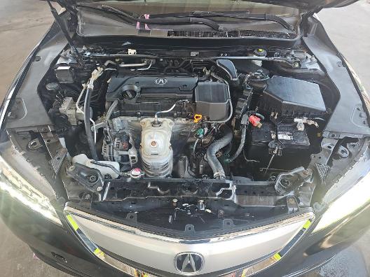 Acura TLX FWD w/Technology Pkg 2017