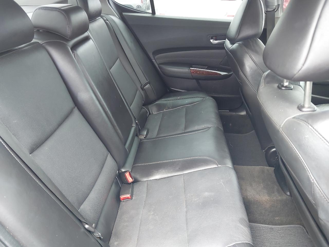 Acura TLX FWD w/Technology Pkg 2017