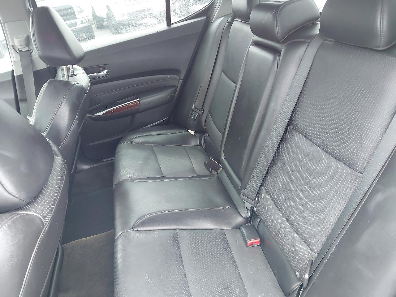 Acura TLX FWD w/Technology Pkg 2017