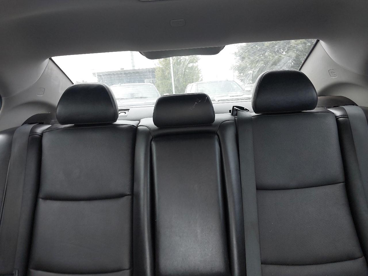 Acura TLX FWD w/Technology Pkg 2017