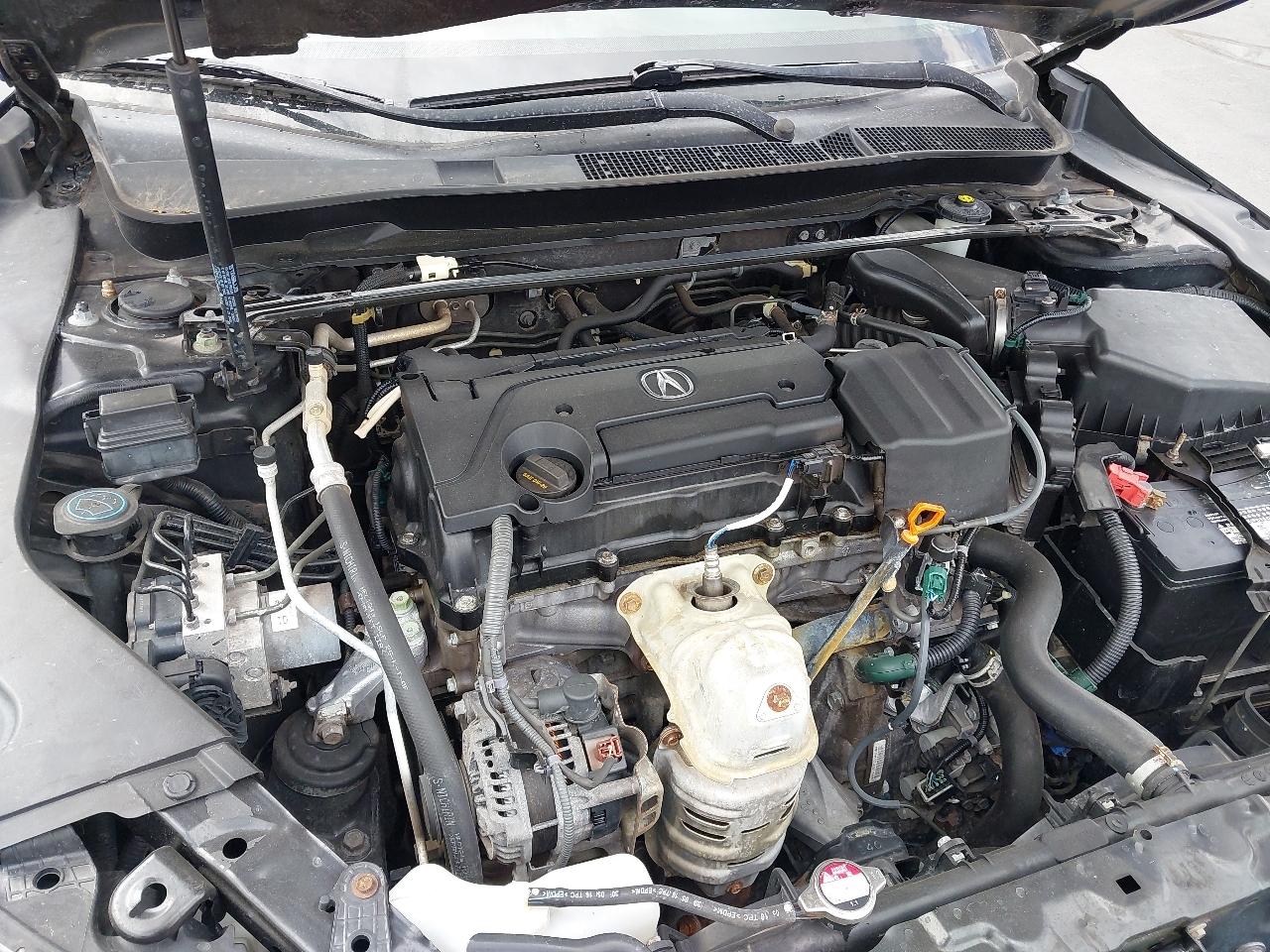 Acura TLX FWD w/Technology Pkg 2017