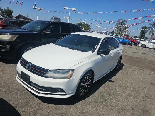 Volkswagen Jetta 1.8T Sport Auto 2017