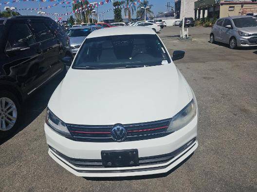 Volkswagen Jetta 1.8T Sport Auto 2017