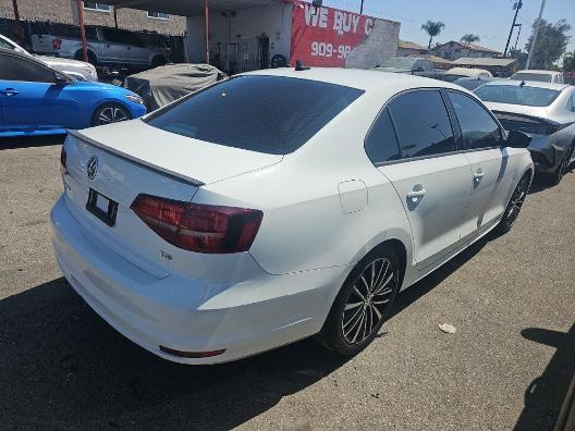 Volkswagen Jetta 1.8T Sport Auto 2017