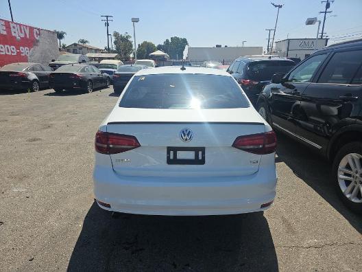 Volkswagen Jetta 1.8T Sport Auto 2017