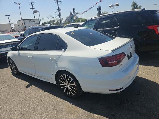 Volkswagen Jetta 1.8T Sport Auto 2017