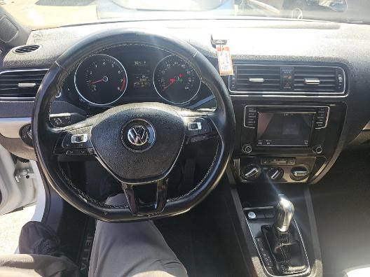 Volkswagen Jetta 1.8T Sport Auto 2017