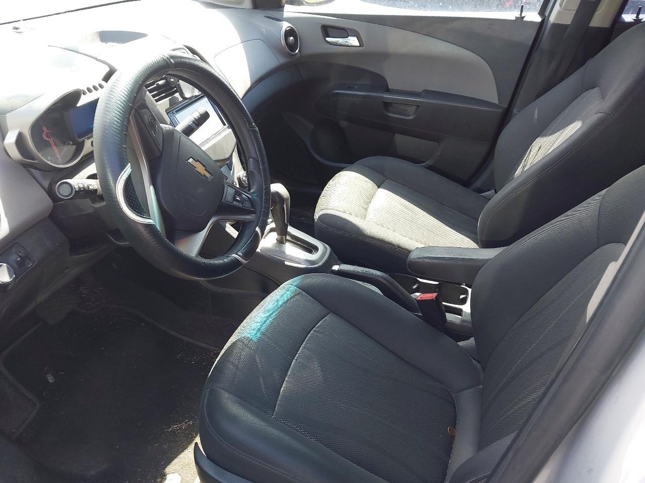 Chevrolet Sonic 4dr Sdn Auto LT 2013
