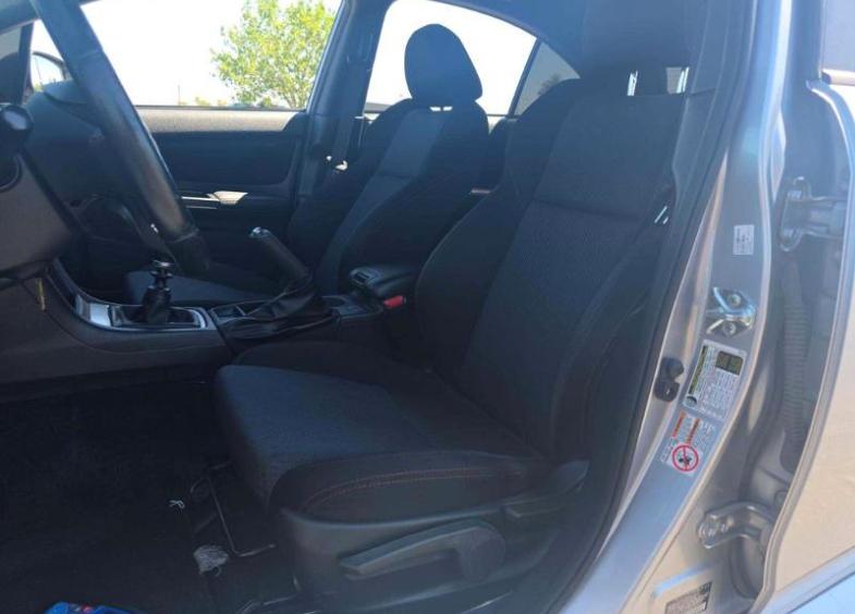 Subaru WRX  2016