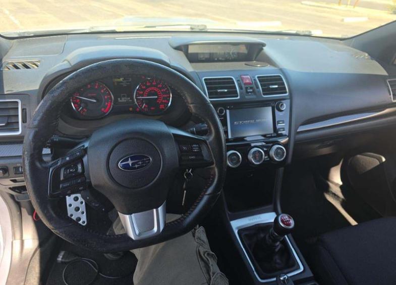 Subaru WRX  2016