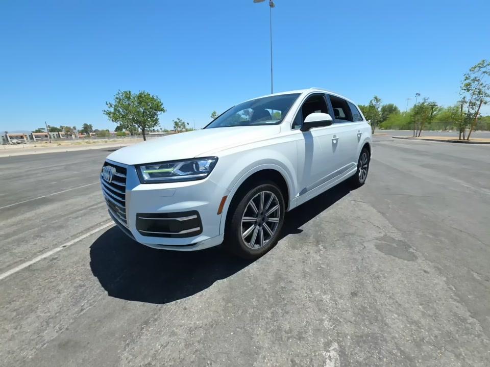 Audi Q7 SE Premium 45 TFSI quattro 2019