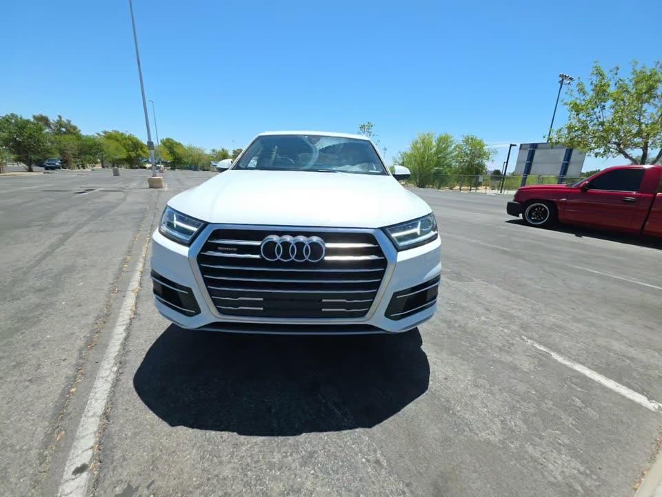 Audi Q7 SE Premium 45 TFSI quattro 2019