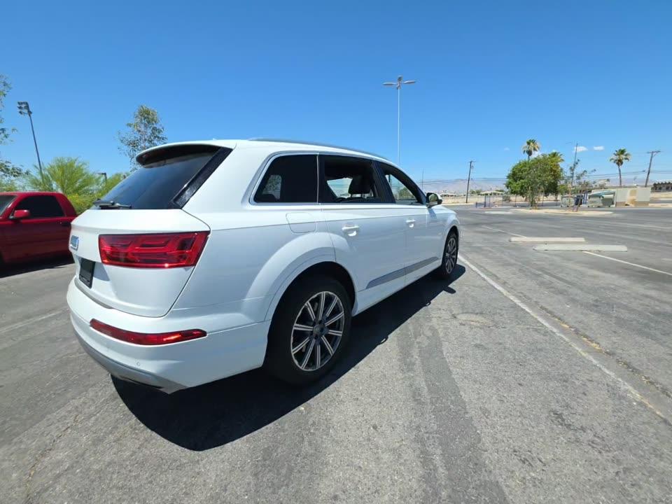 Audi Q7 SE Premium 45 TFSI quattro 2019