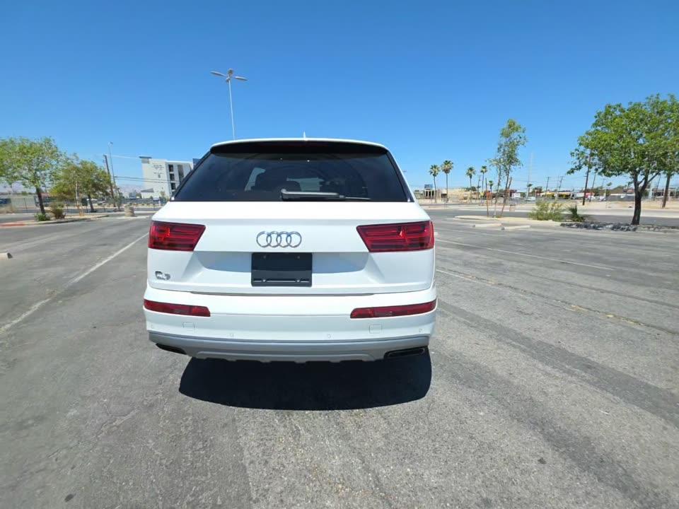 Audi Q7 SE Premium 45 TFSI quattro 2019